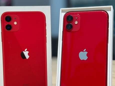 Apple iPhone 11 Red 64GB/4GB