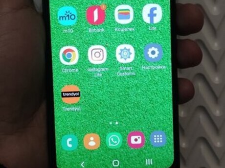 Samsung Galaxy A12 Blue 64GB/4GB