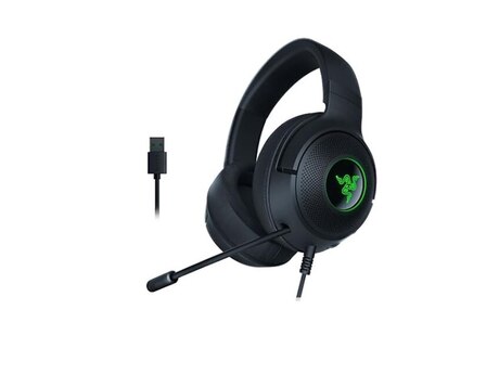 Qulaqlıq "Razer Kraken V3 X Wired USB Gaming Headset"