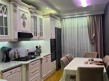 1-ci mikrorayonda 3 otaqlı yeni tikili mənzil satılır, 125 m², 280 000 AZN, şəkil 2 / 12