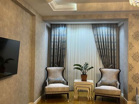 1-ci mikrorayonda 3 otaqlı yeni tikili mənzil satılır, 125 m², 280 000 AZN, şəkil 4 / 12