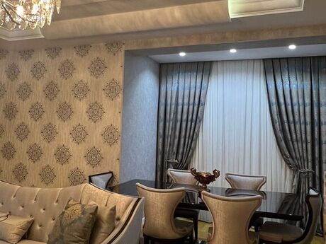 1-ci mikrorayonda 3 otaqlı yeni tikili mənzil satılır, 125 m², 280 000 AZN, şəkil 3 / 12