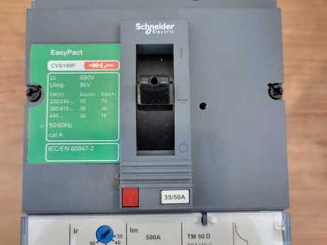 Avtomatik elektrik açarı "SHNEİDER LV510334"