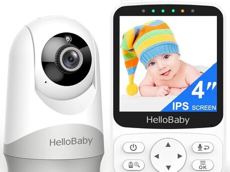 "HelloBaby" nəzarət kamerası
