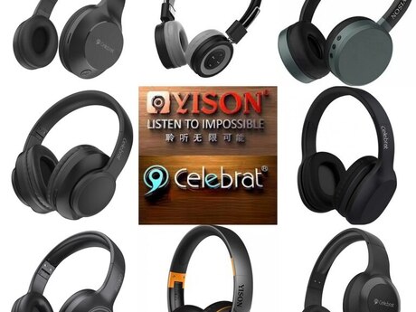 Bluetooth qulaqlıq "Celebrat Yison"
