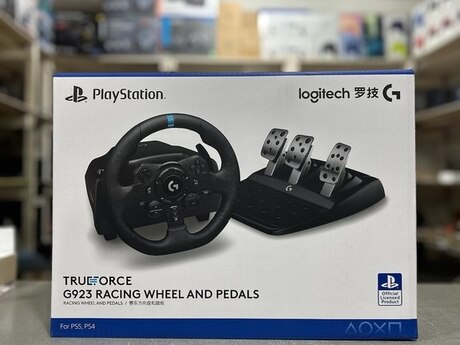 Logitech G923 Logitech G923