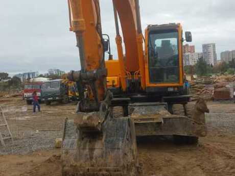 Ekskavator Hyundai, 2019 il Ekskavator Hyundai, 2019 il
