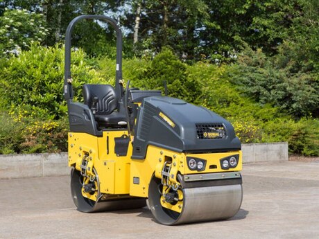 Bomag BW 80 AD-5, 2022 il Bomag BW 80 AD-5, 2022 il
