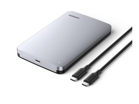 HDD Qabı "Ugreen 2.5-Inch SATA External Hard TYPE-C" HDD Qabı "Ugreen 2.5-Inch SATA External Hard TYPE-C"
