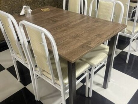 Masa və oturacaqlar