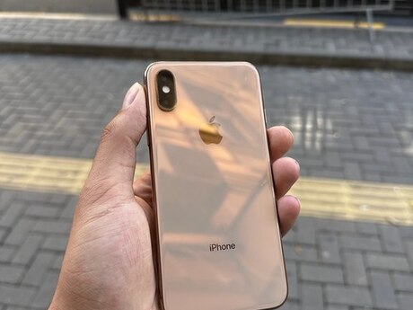 Apple iPhone XS Gold 256GB/4GB