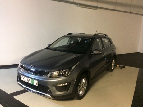 KIA Rio, 2019 il