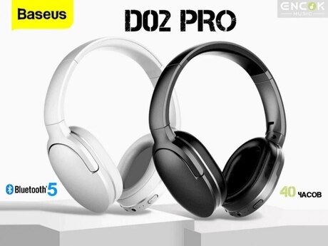 Bluetooth qulaqlıq "Baseus d02 Pro"