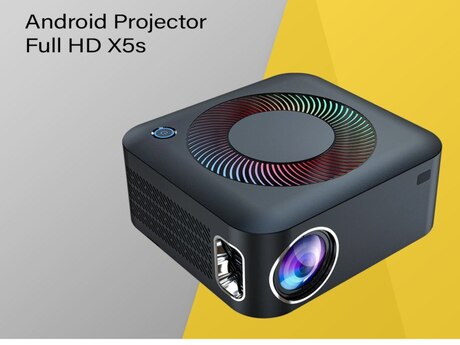 "X5s" Android Projector Full HD "X5s" Android Projector Full HD