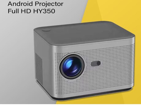 "HY350" Android Projector Full HD "HY350" Android Projector Full HD