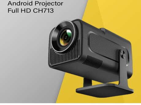 "CH713" android proyektor Full HD