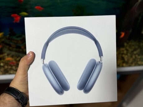 Apple AirPods Max 2 Blue (2024) Apple AirPods Max 2 Blue (2024)