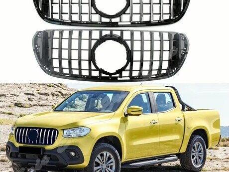 "Mercedes X klas br470 x470" Gt oblisovkası