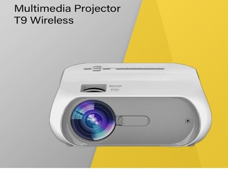 "T9 Wireless" Multimedia Projector "T9 Wireless" Multimedia Projector