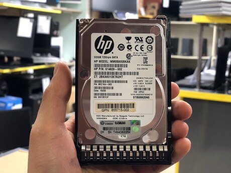 Server HDD 500GB