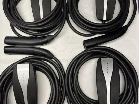 Tesla charger