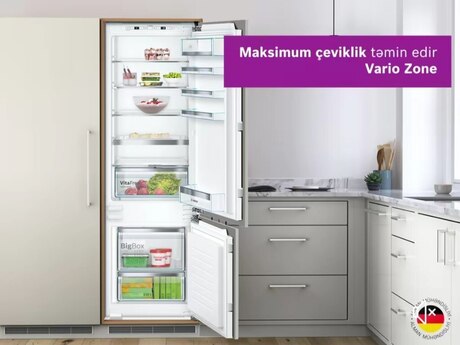 Soyuducu "Bosch KIS87AF30U" Soyuducu "Bosch KIS87AF30U"