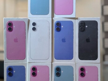 Apple iPhone 16 Ultramarine 128GB/8GB