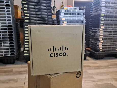 Cisco CP-7911G VoIP Phone