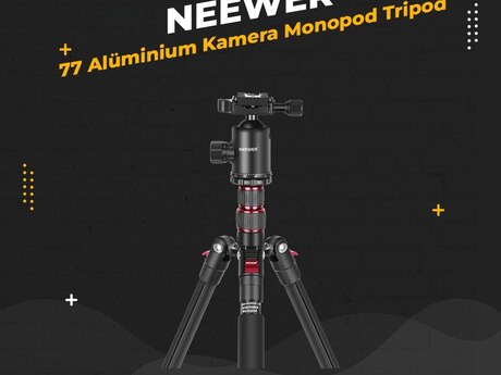 "NEEWER 77" Alüminium Kamera Monopod Tripod "NEEWER 77" Alüminium Kamera Monopod Tripod