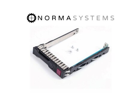 HDD "HP HPE Caddy Tray 2.5 G8 G9 G10 Server"