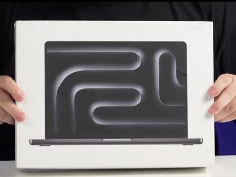 Apple MacBook Pro 14 inch M4 Pro 36GB, 1TB SSD RU Apple MacBook Pro 14 inch M4 Pro 36GB, 1TB SSD RU
