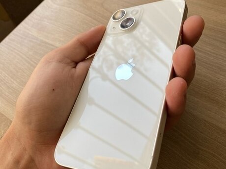 Apple iPhone 14 Starlight 128GB/6GB