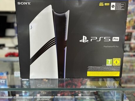 Sony PlayStation 5 Pro 2TB