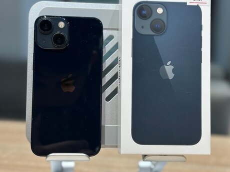 Apple iPhone 13 Mini Midnight 128GB/4GB