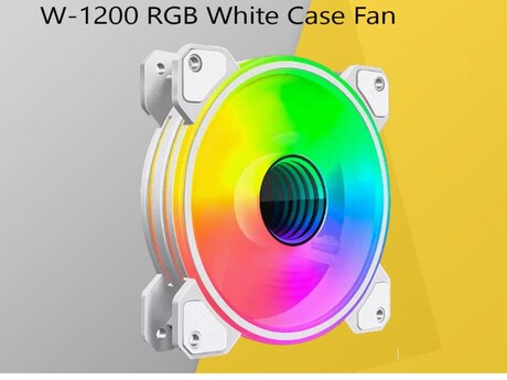 RGB Kuler "Loving Cool W-1200 Molex White"