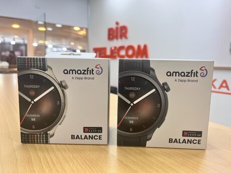 Xiaomi Amazfit Balance Midnight