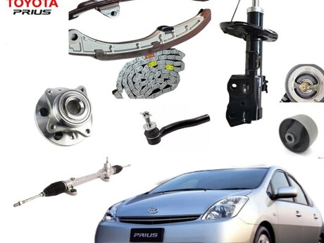 "Toyota Prius" ehtiyat hissələri "Toyota Prius" ehtiyat hissələri