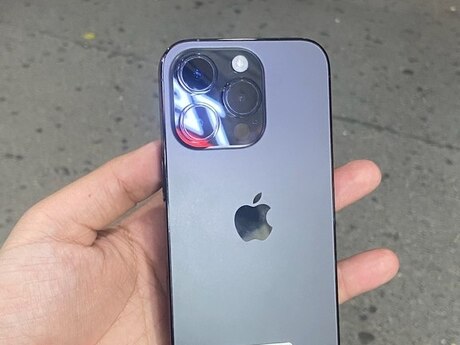 Apple iPhone 14 Pro Space Black 128GB/6GB