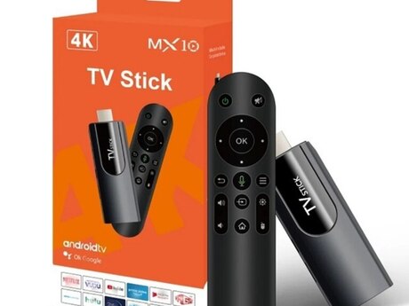 TV box TV stick 4K ULTRA-HD 5G Android
