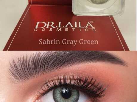 Original lenses "Dr. Laila"