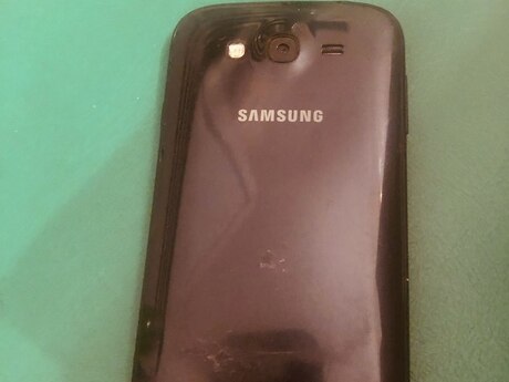 Samsung Galaxy Grand Black 8GB/1GB
