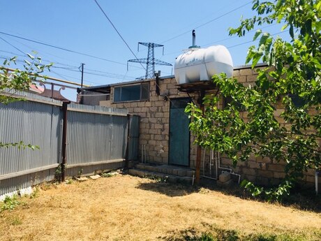 Masazırda 1 otaqlı həyət evi kirayə verilir, 38 m², 189 AZN/ay, şəkil 2 / 12