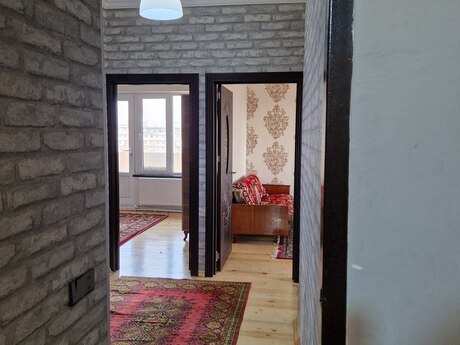 3-otaqlı mənzil, Xətai r., 90 m²