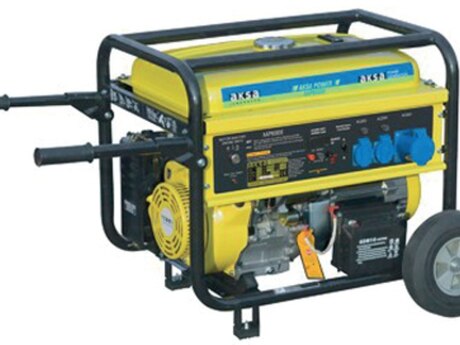 Generator "Aksa 8.0 kVa AAP8000E"