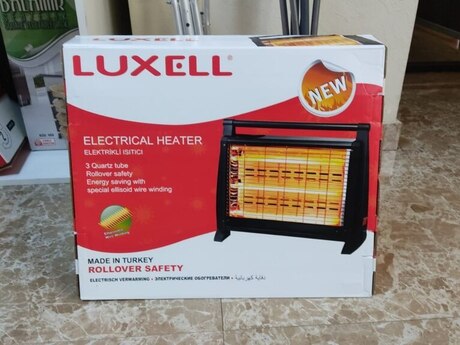 Elektrikli soba "Luxell"