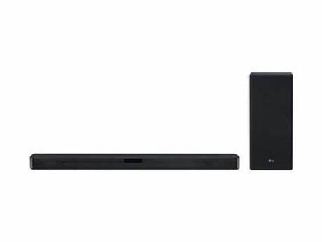 Soundbar LG SL5Y Soundbar LG SL5Y