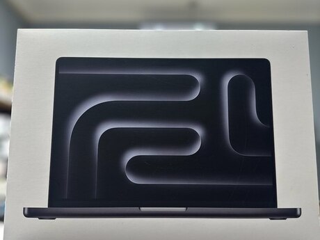 MacBook Pro M4 14'inch 16/512GB Spb MacBook Pro M4 14'inch 16/512GB Spb