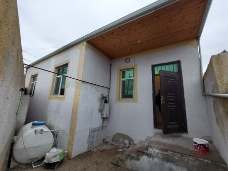 Binədə 3 otaqlı həyət evi satılır, 140 m², 46 500 AZN, şəkil 2 / 12