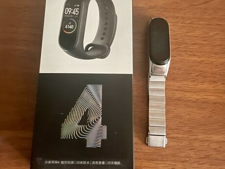 Xiaomi Mi Band 4 Black