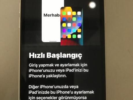 Apple iPhone XR White 256GB/3GB